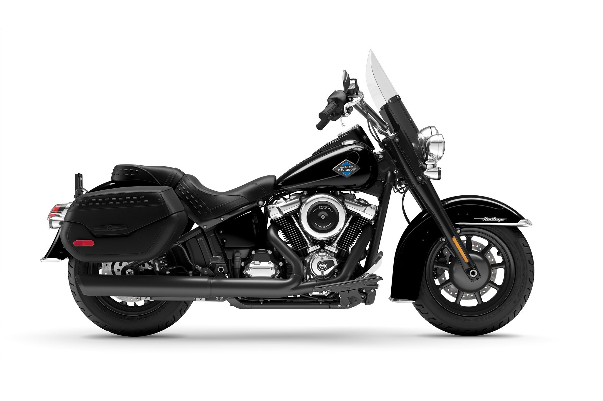 Harley-Davidson Softail Heritage Classic FLHC - Слика 1