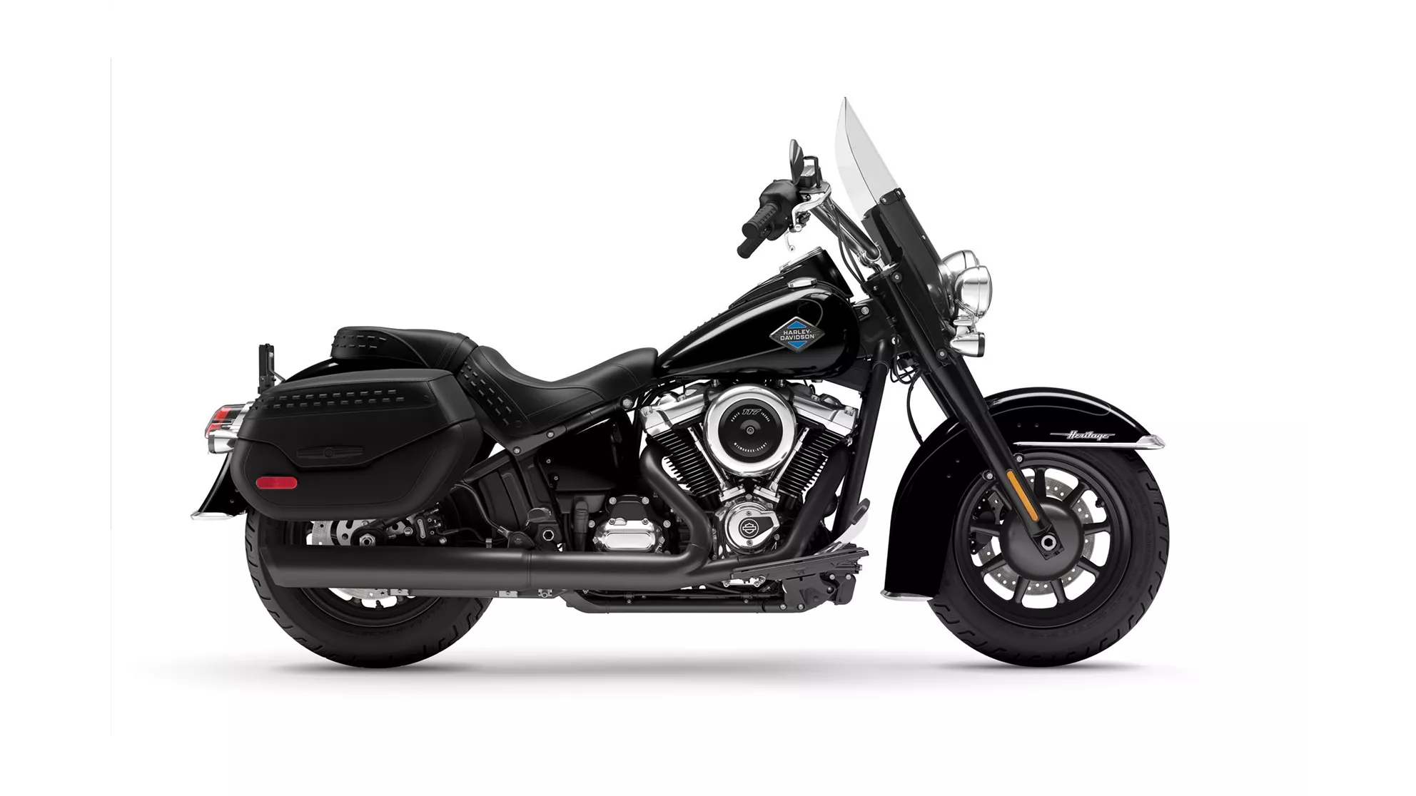 Harley-Davidson Softail Heritage Classic FLHC - Слика 1 Harley-Davidson Softail Heritage Classic FLHC - Слика 1