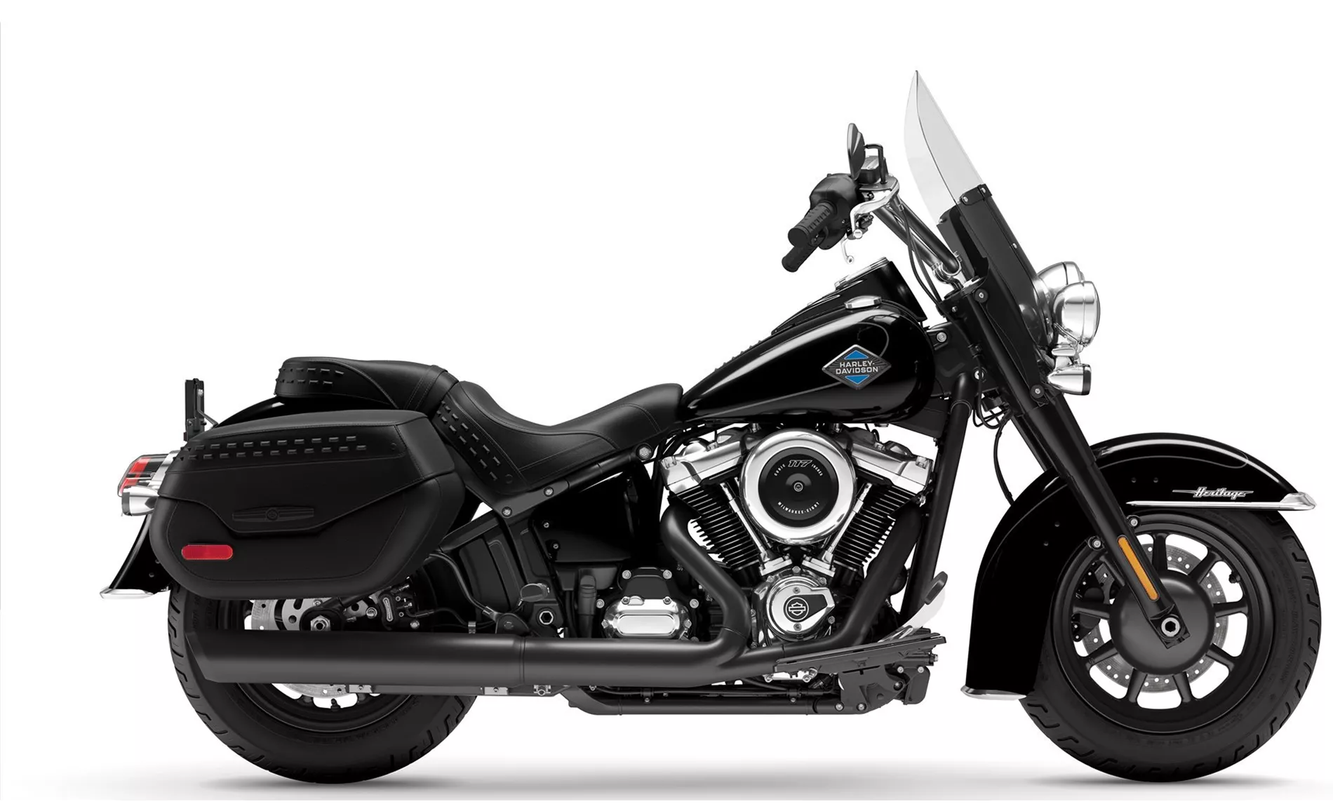 Harley-Davidson Softail Heritage Classic FLHC 2026 Harley-Davidson Softail Heritage Classic FLHC 2026