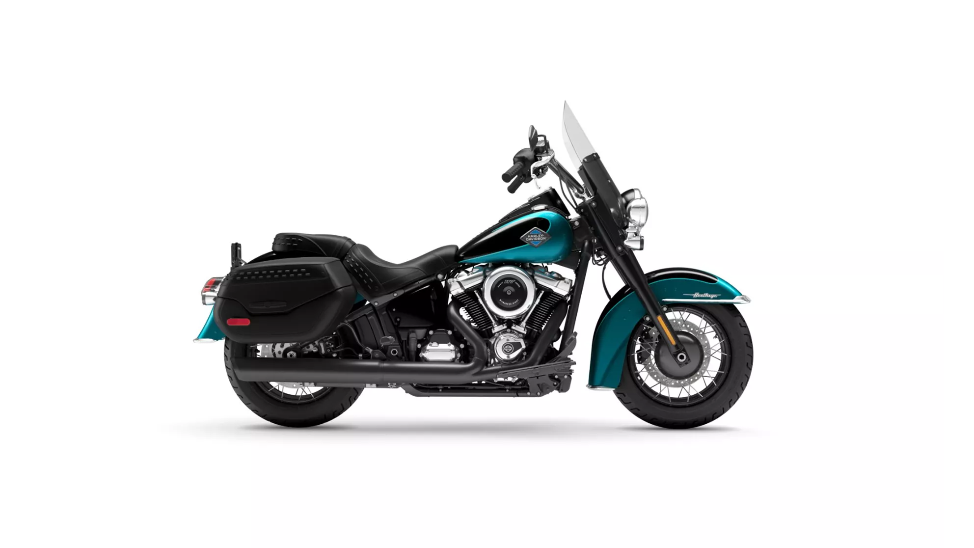 Harley-Davidson Softail Heritage Classic FLHC - Слика 4 Harley-Davidson Softail Heritage Classic FLHC - Слика 4