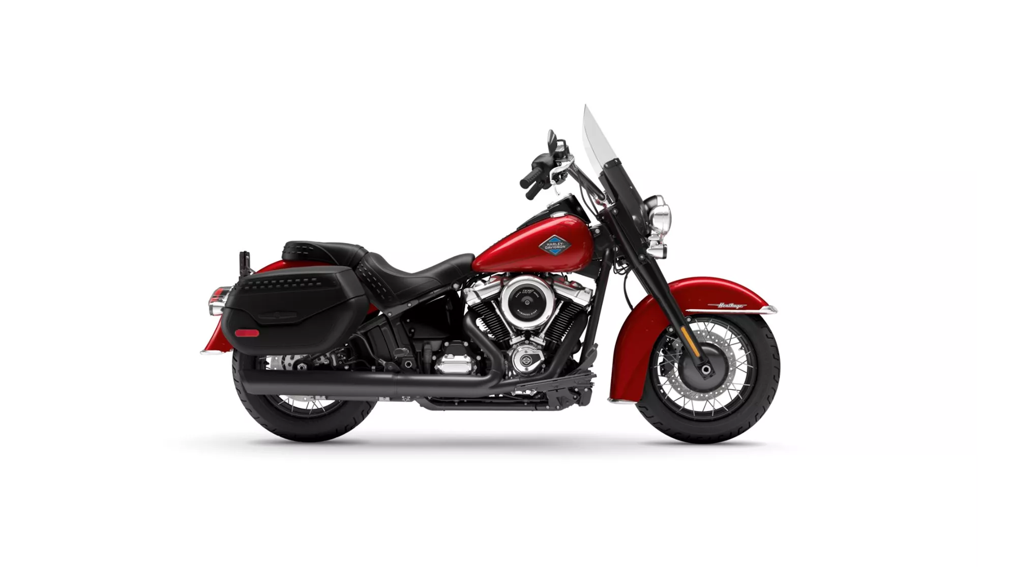 Harley-Davidson Softail Heritage Classic FLHC - Слика 2 Harley-Davidson Softail Heritage Classic FLHC - Слика 2