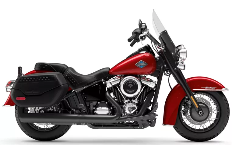 Harley-Davidson Softail Heritage Classic FLHC 2026 Harley-Davidson Softail Heritage Classic FLHC 2026