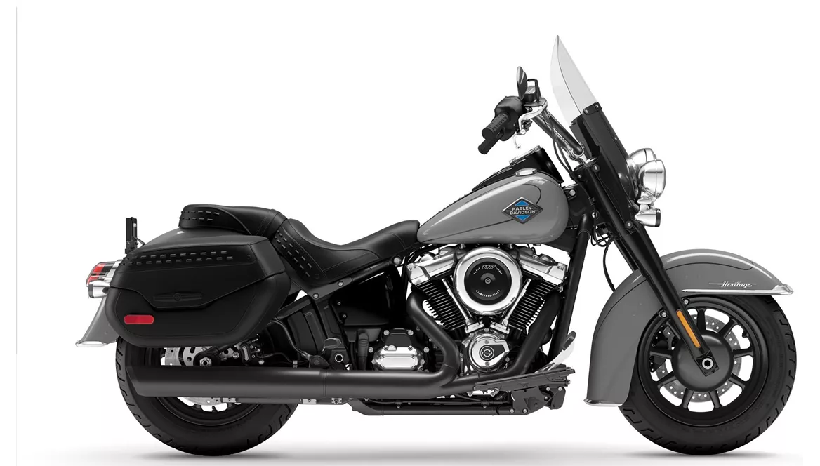 Harley-Davidson Softail Heritage Classic FLHC 2026 Harley-Davidson Softail Heritage Classic FLHC 2026