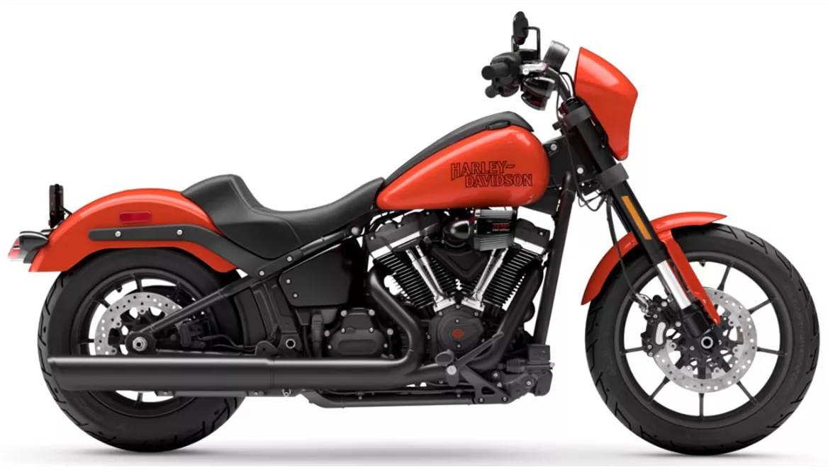 Harley-Davidson Low Rider S FXLRS 2026 Harley-Davidson Low Rider S FXLRS 2026