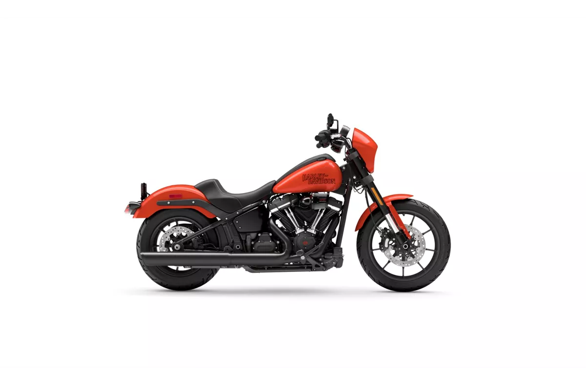Harley-Davidson Low Rider S FXLRS Harley-Davidson Low Rider S FXLRS
