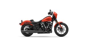 Harley-Davidson Softail Low Rider FXLR 2019 vs Harley-Davidson Low Rider S FXLRS 2026