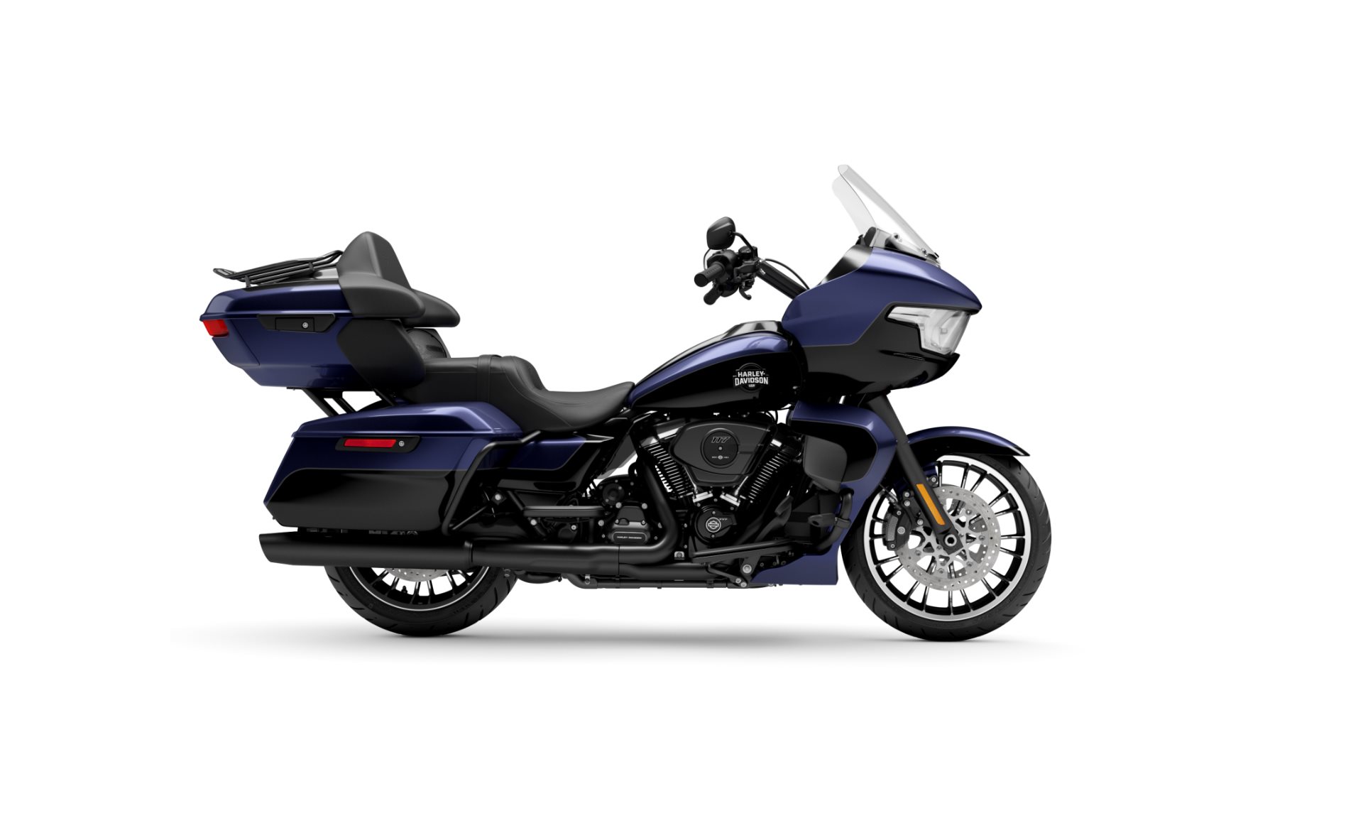Harley-Davidson Road Glide Limited FLTRK - Obraz 2