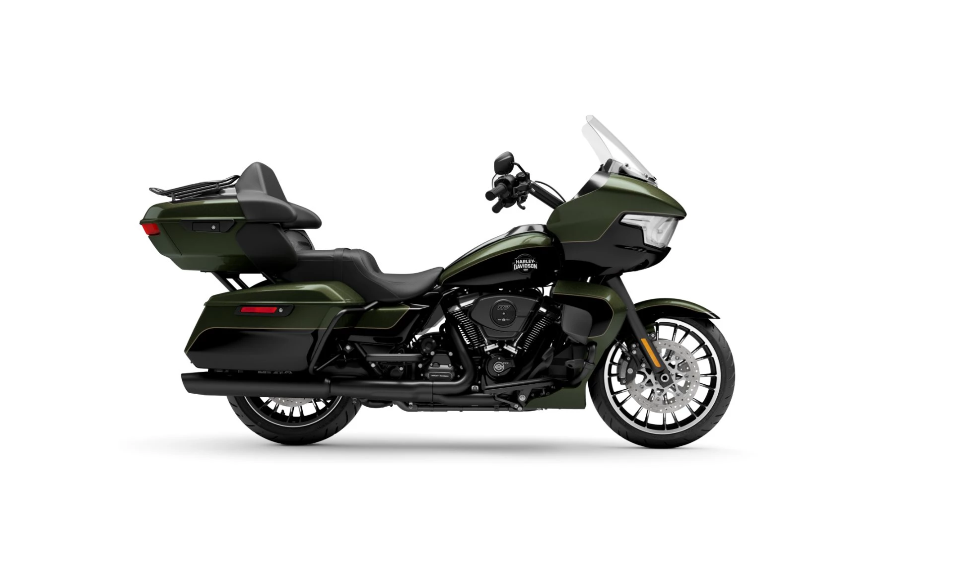 Harley-Davidson Road Glide Limited FLTRK - Obraz 8