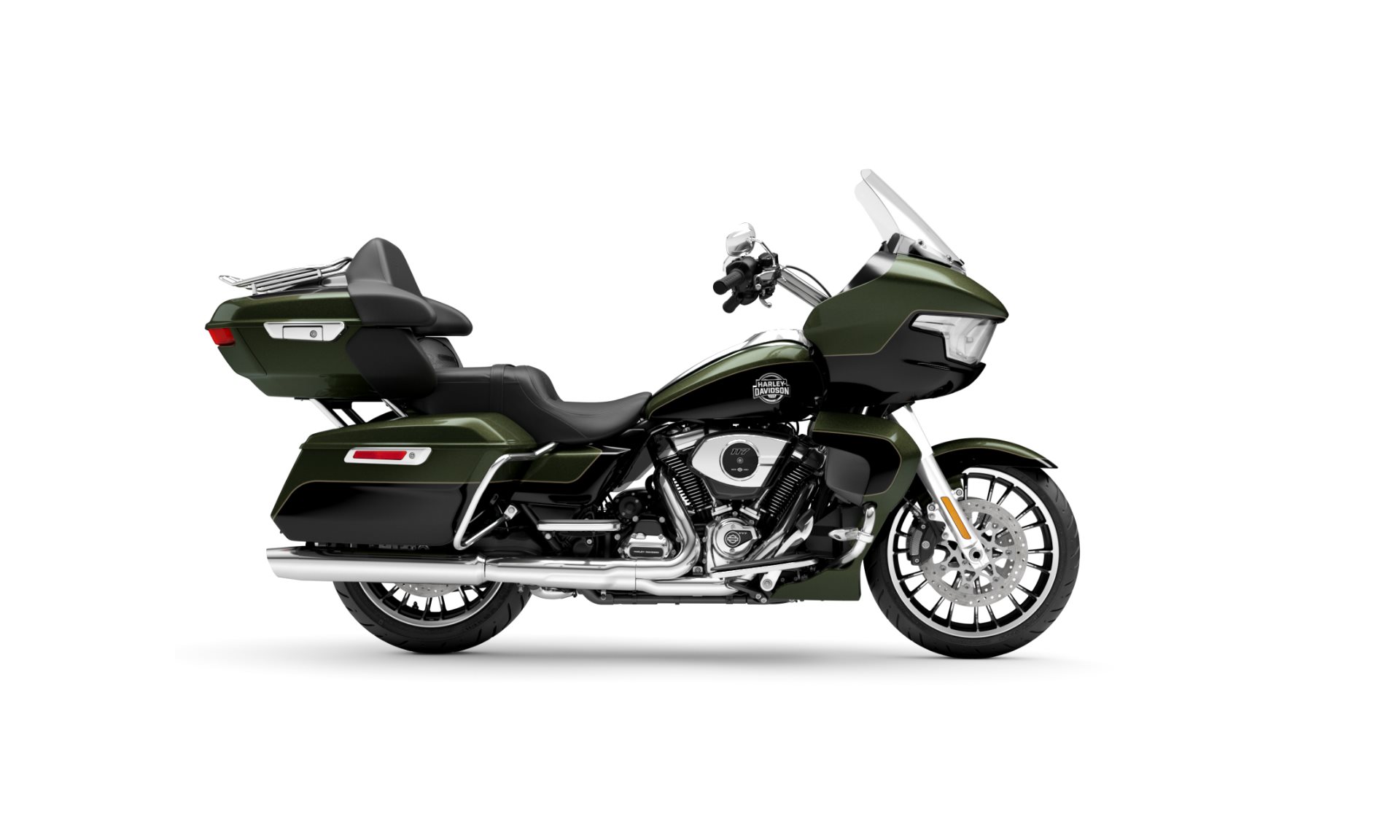 Harley-Davidson Road Glide Limited FLTRK - Obraz 9