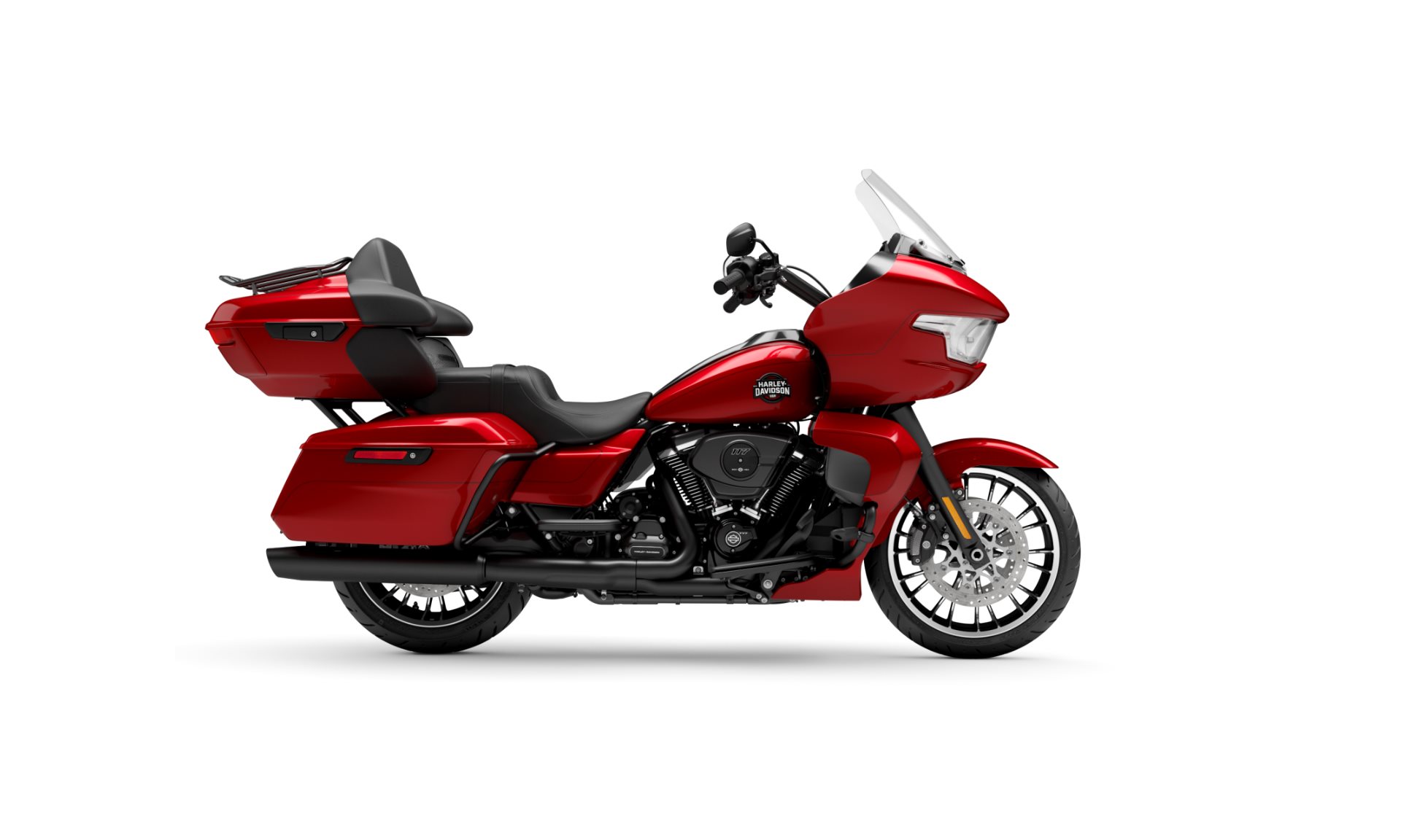 Harley-Davidson Road Glide Limited FLTRK - Obraz 4
