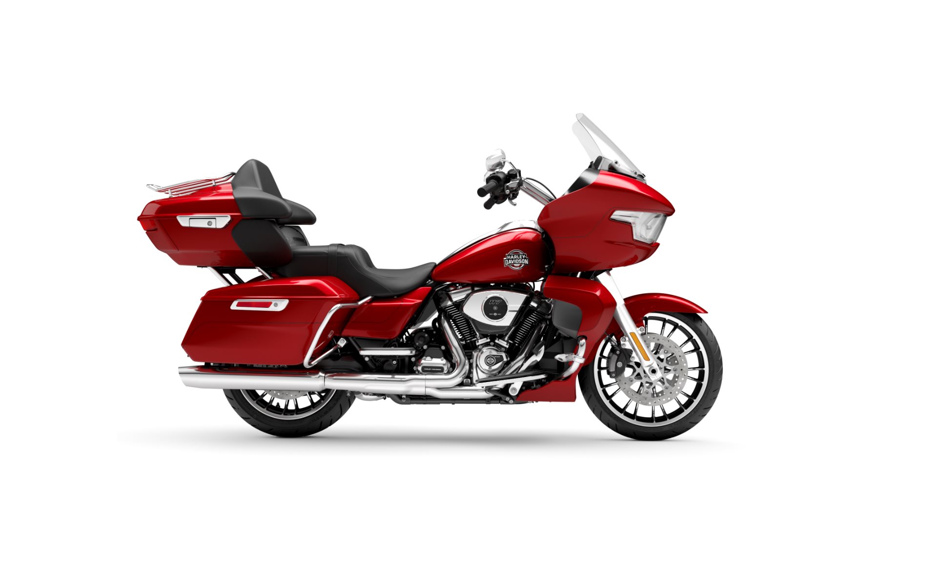 Harley-Davidson Road Glide Limited FLTRK - Obraz 5