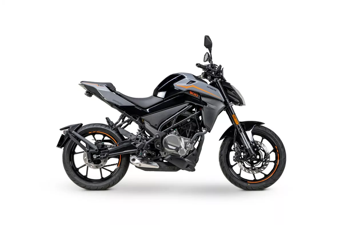 CFMOTO 300NK CFMOTO 300NK