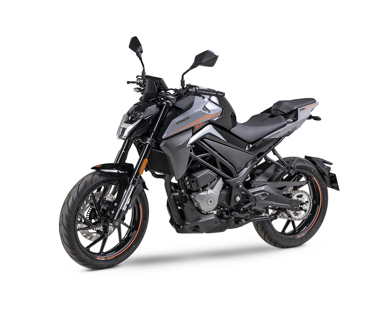 CFMOTO 300NK - Image 1