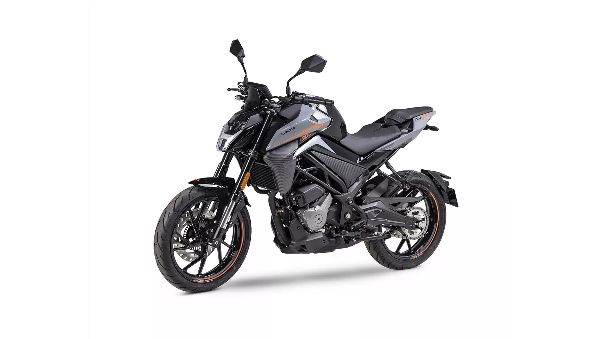 CFMOTO 300NK - Image 1 CFMOTO 300NK - Image 1