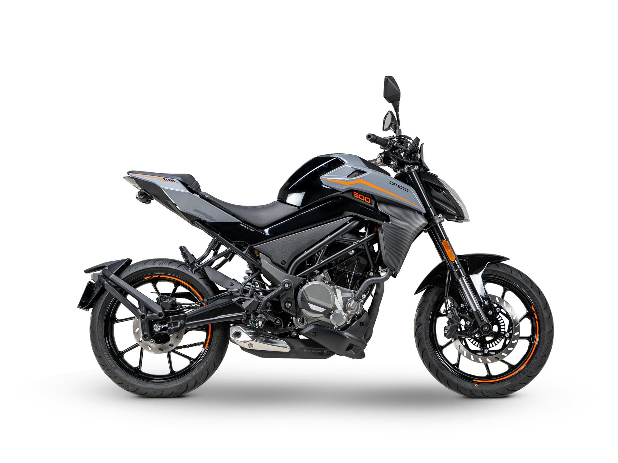 CFMOTO 300NK - Image 2