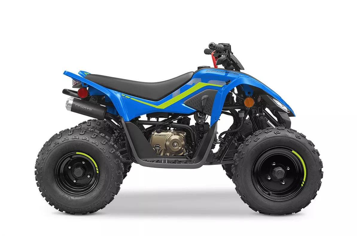 CFMOTO CForce 110 CFMOTO CForce 110