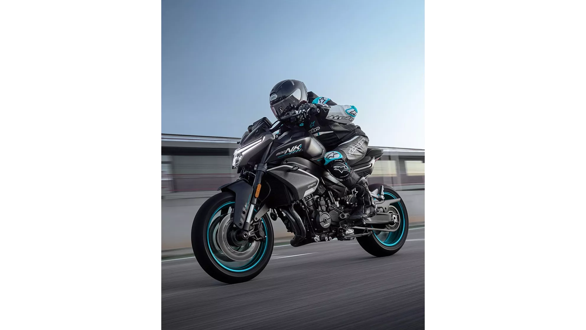 CFMOTO 800NK Advanced - Image 1 CFMOTO 800NK Advanced - Image 1