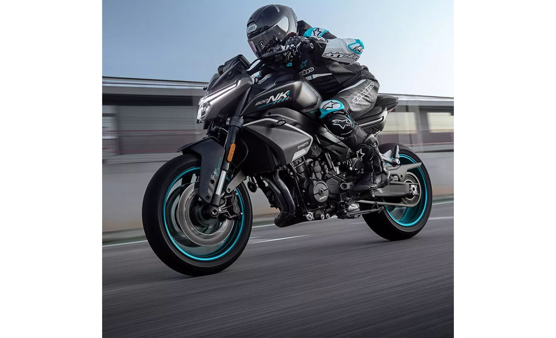 CFMOTO 800NK Advanced 2026 CFMOTO 800NK Advanced 2026