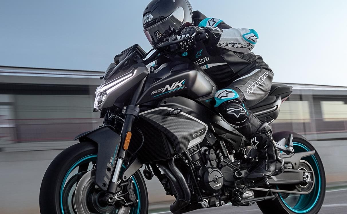 CFMOTO 800NK Advanced