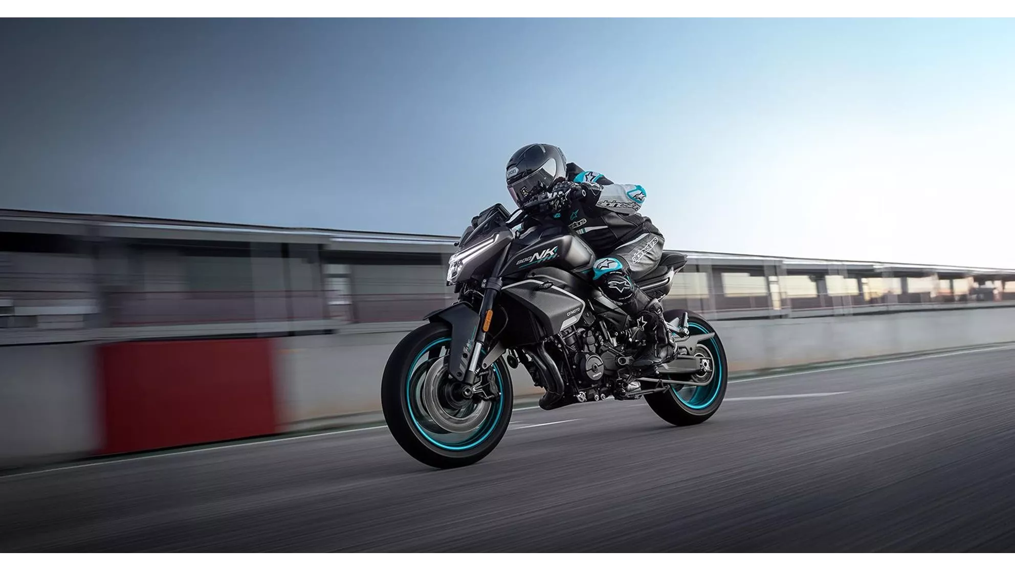 CFMOTO 800NK Advanced - Image 4 CFMOTO 800NK Advanced - Image 4