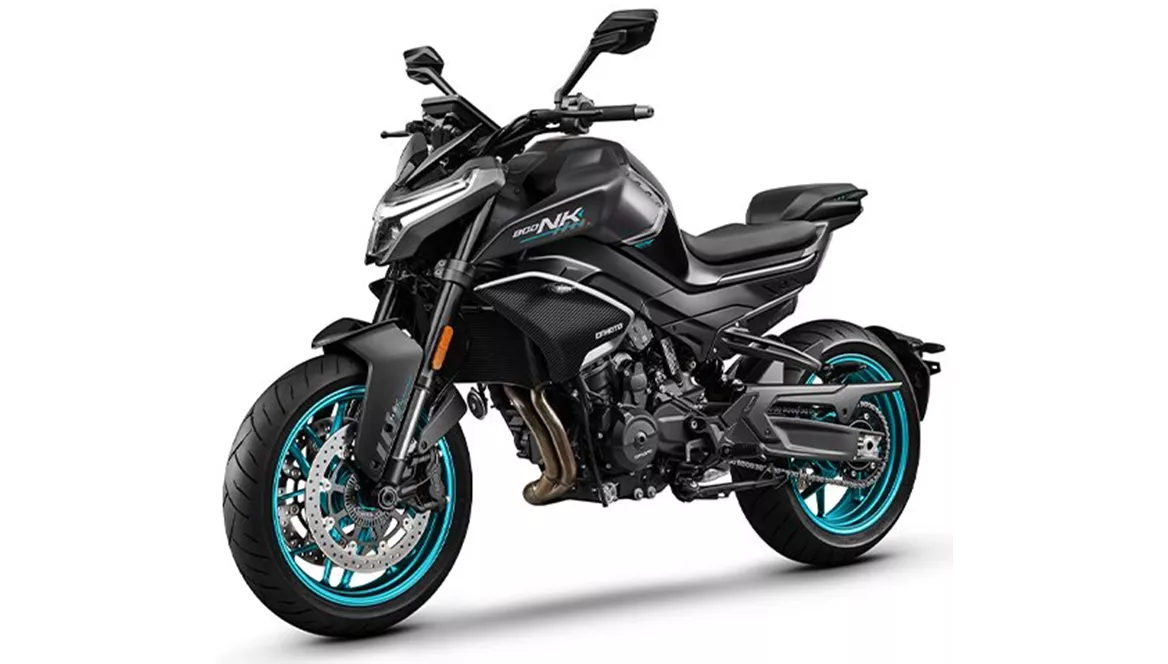 CFMOTO 800NK Advanced 2026 CFMOTO 800NK Advanced 2026