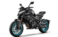 CFMOTO 800NK Advanced 2026 - Bild 1