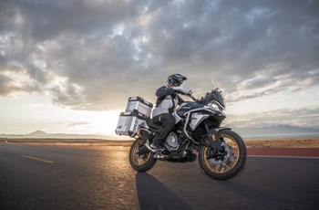 CFMOTO 700MT 2026 - Bild 4