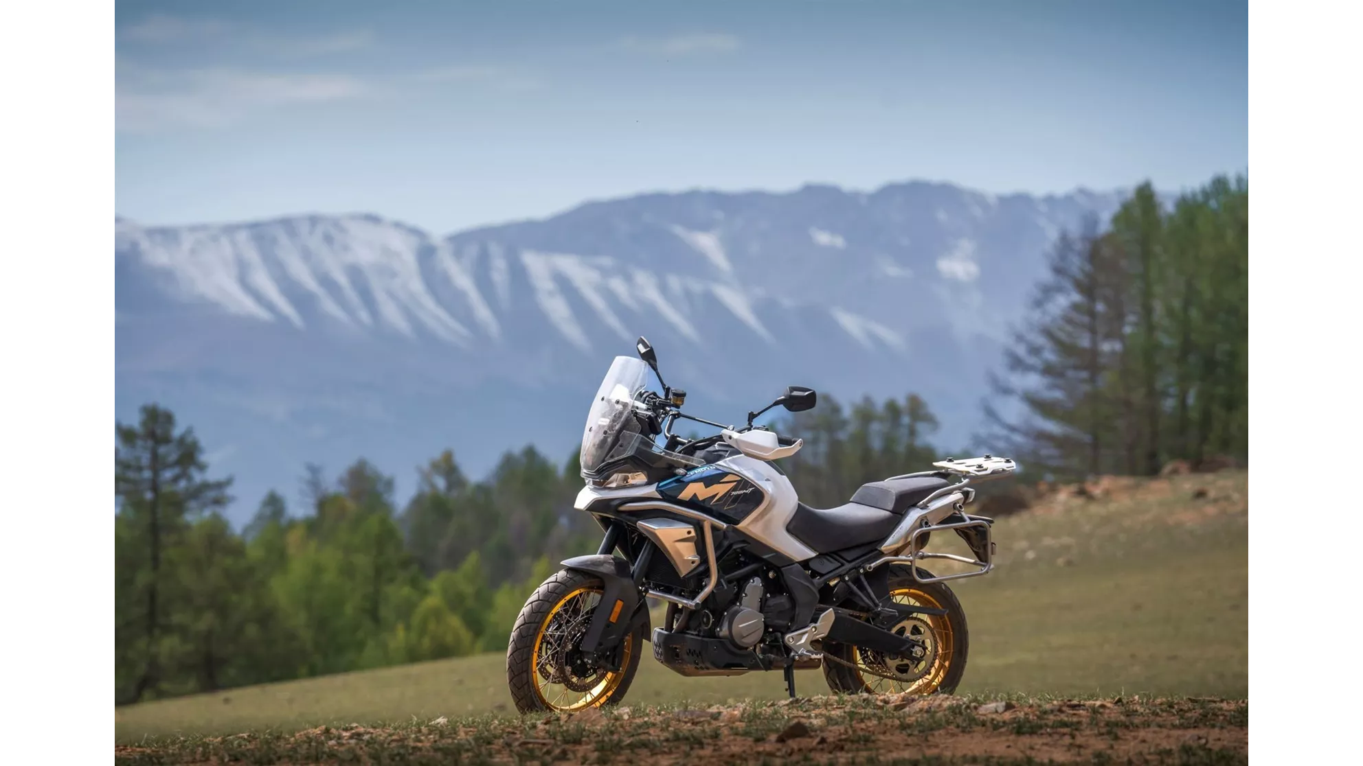 CFMOTO 700MT - Immagine 2 CFMOTO 700MT - Immagine 2