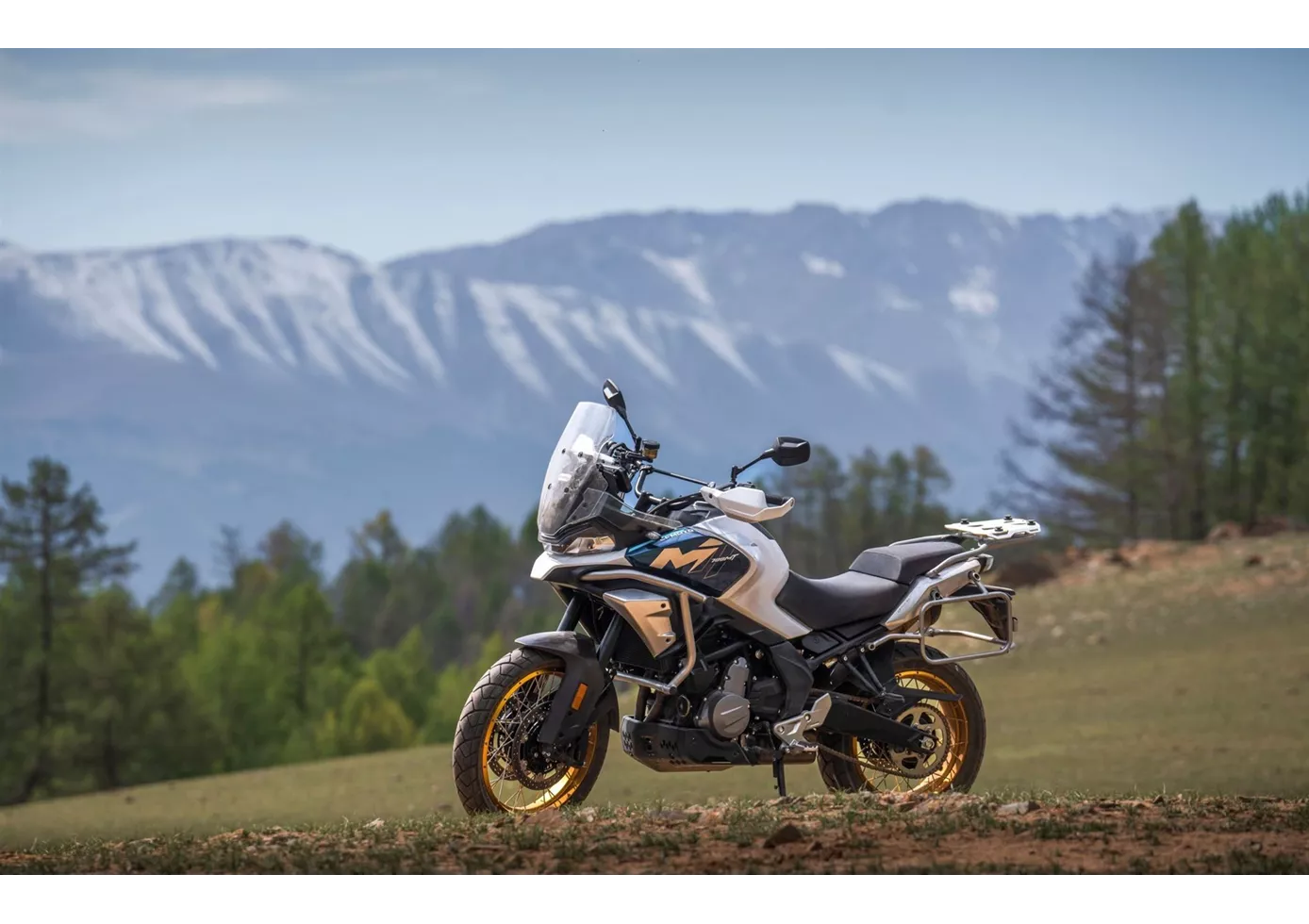 CFMOTO 700MT 2026 CFMOTO 700MT 2026