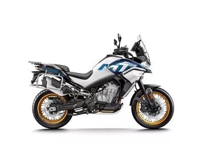 CFMOTO 800MT Explore 2026 CFMOTO 800MT Explore 2026