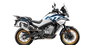 Triumph Tiger 900 Rally Pro 2024 vs CFMOTO 800MT Explore 2026