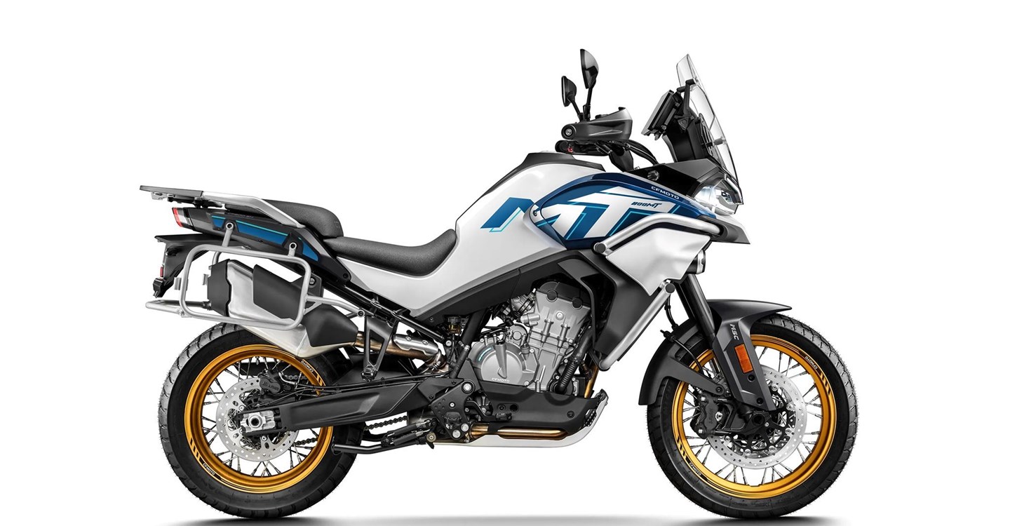 CFMOTO 800MT Explore