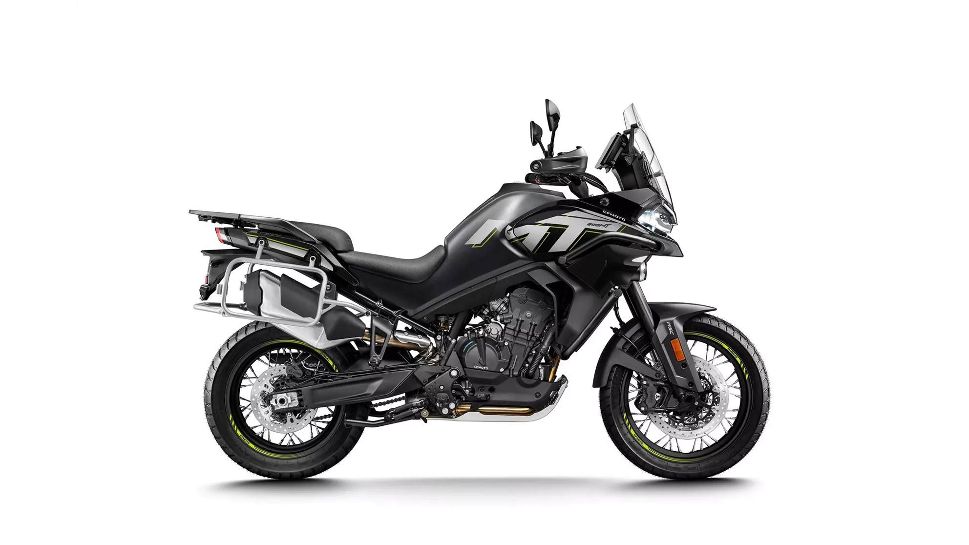 CFMOTO 800MT Explore - Bild 1 CFMOTO 800MT Explore - Bild 1