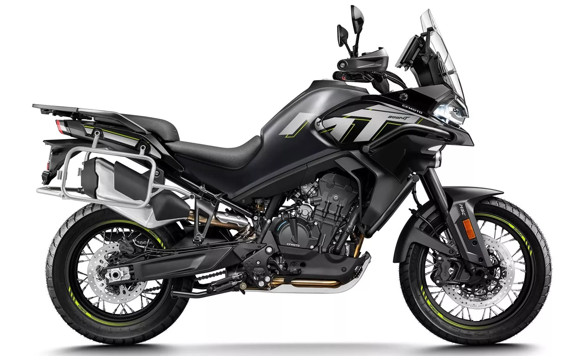 CFMOTO 800MT Explore 2026 CFMOTO 800MT Explore 2026