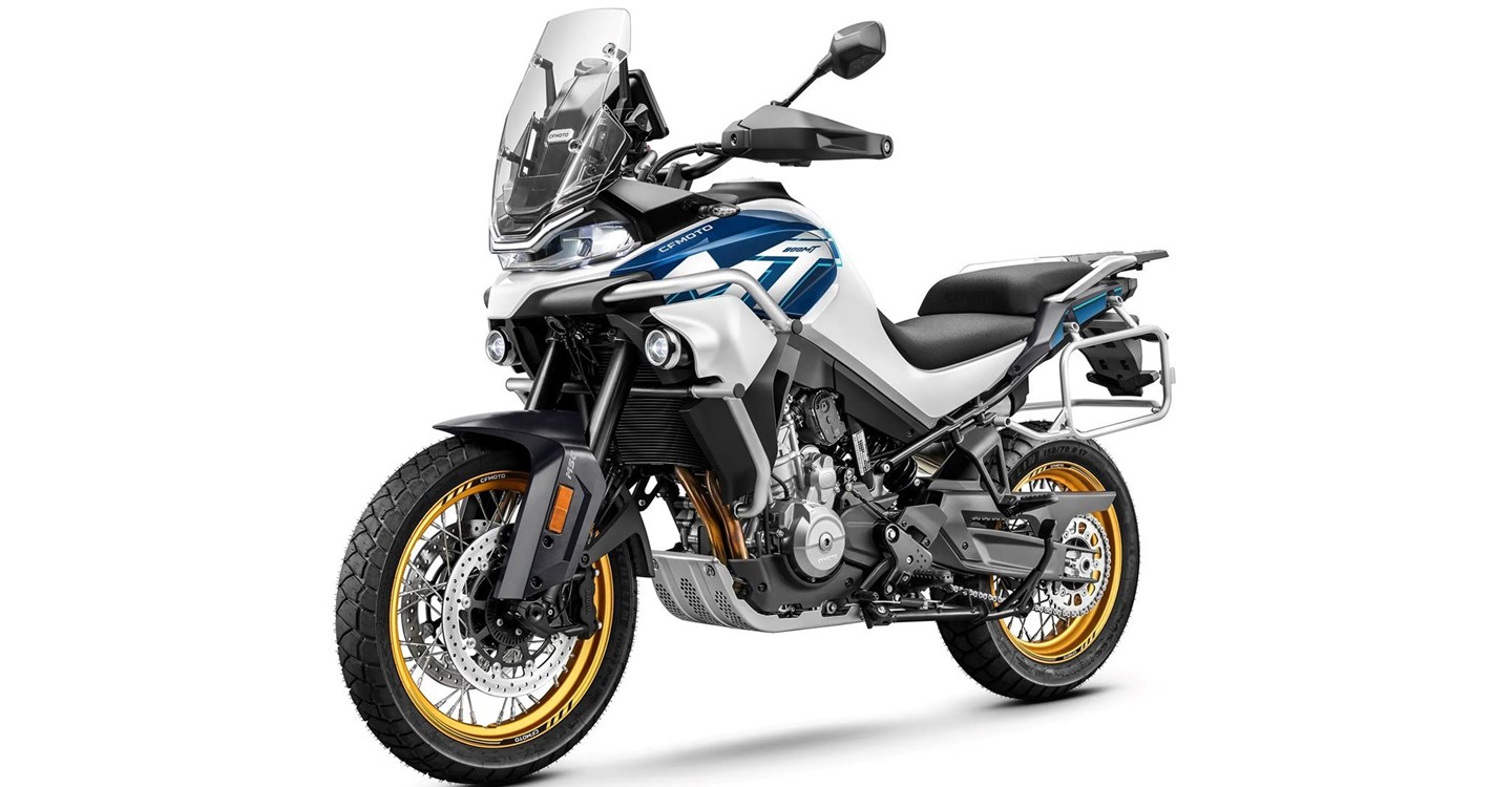 CFMOTO 800MT Explore