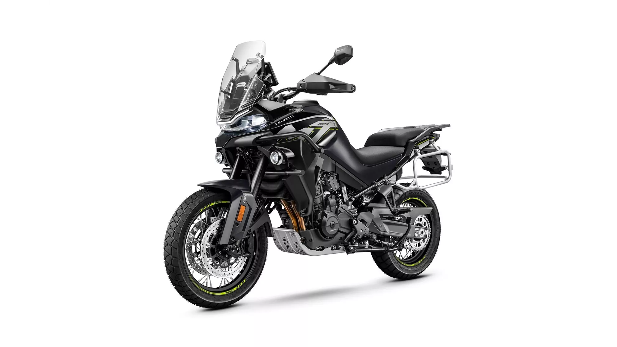 CFMOTO 800MT Explore - Bild 3 CFMOTO 800MT Explore - Bild 3