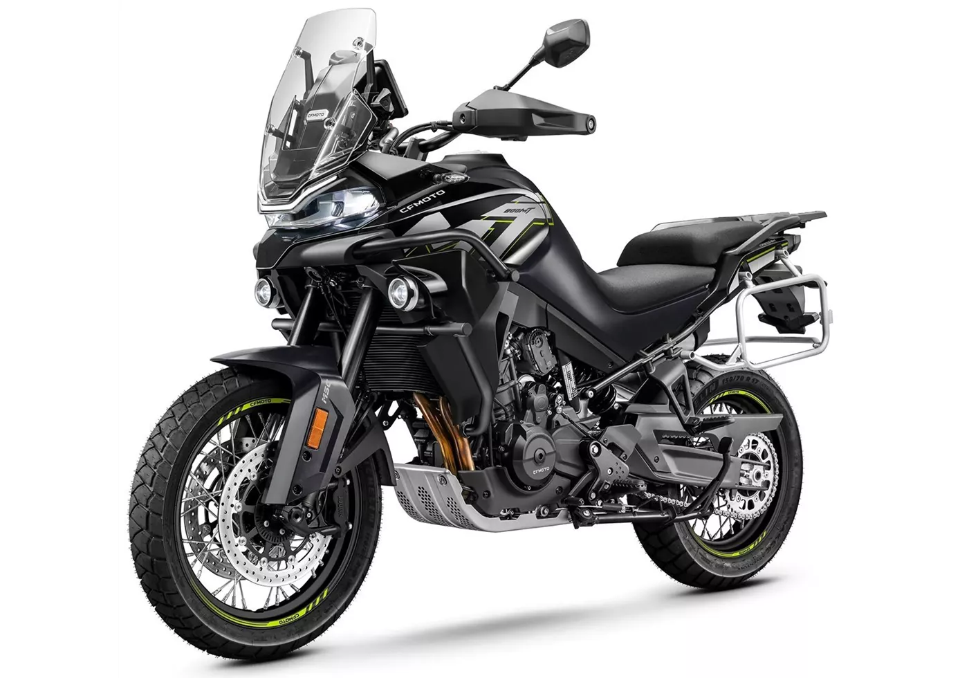 CFMOTO 800MT Explore 2026 CFMOTO 800MT Explore 2026