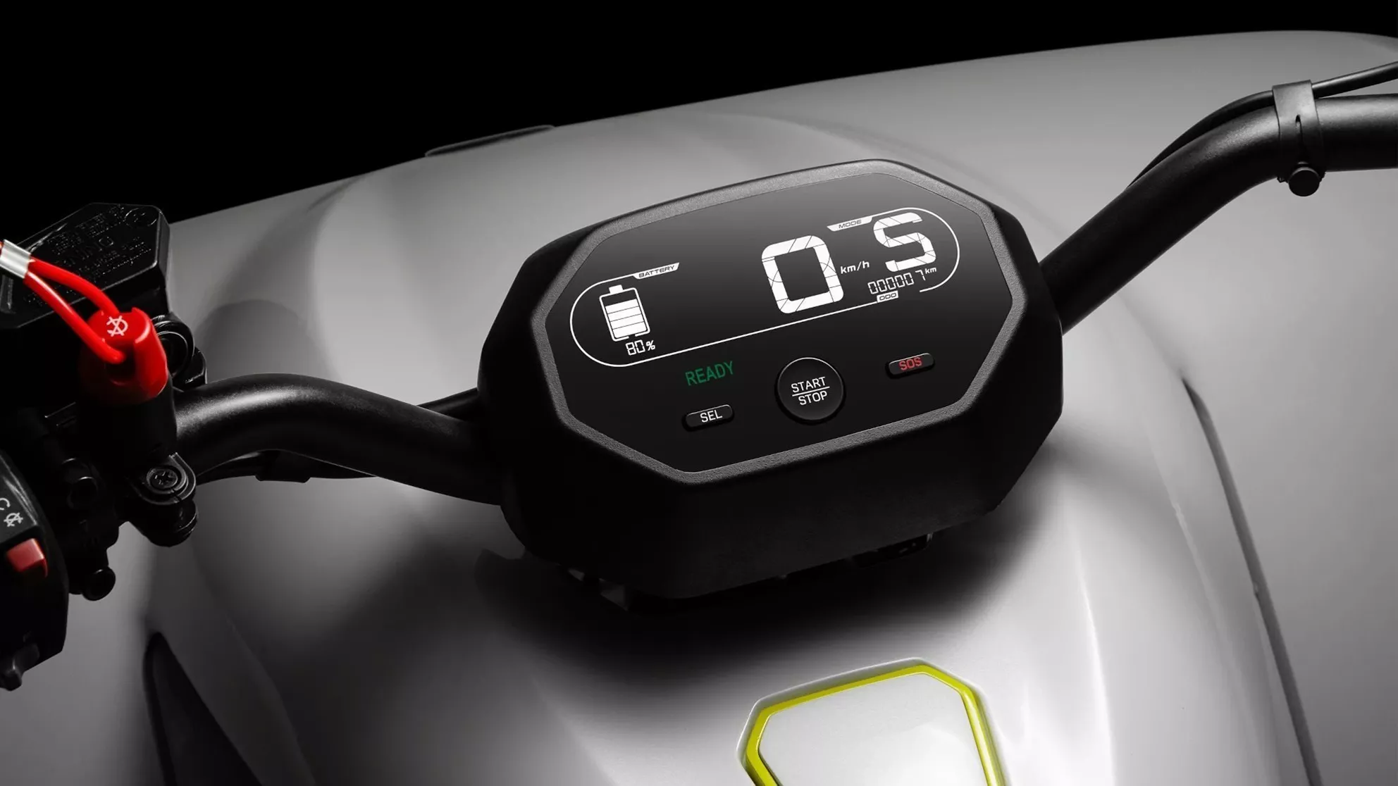 CFMOTO CFORCE EV110 - Image 2 CFMOTO CFORCE EV110 - Image 2