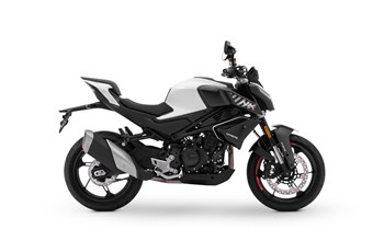 CFMOTO 450NK 2026 - Bild 2