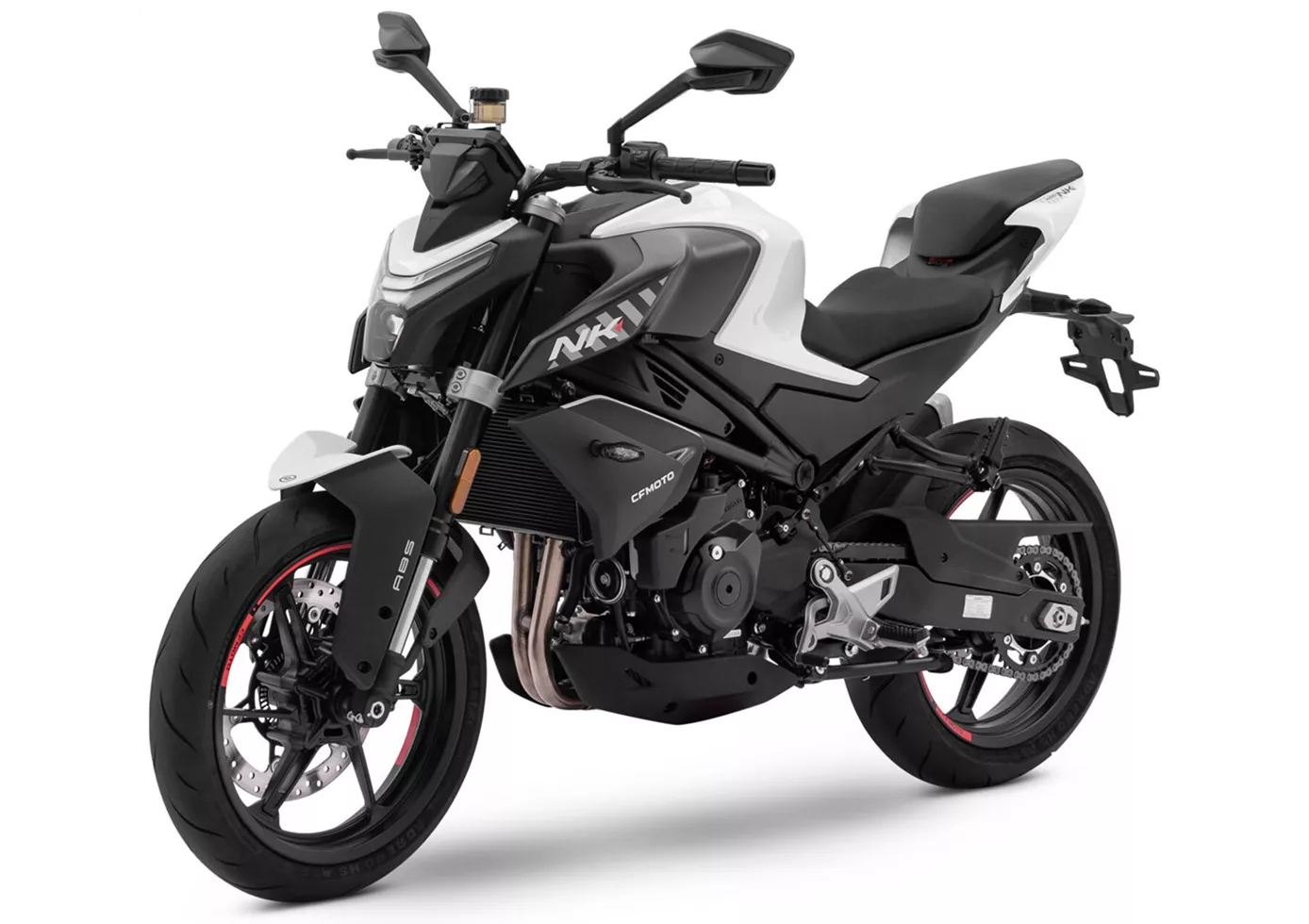 CFMOTO 450NK 2026 CFMOTO 450NK 2026