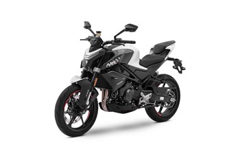 CFMOTO 450NK 2026 - Bild 5