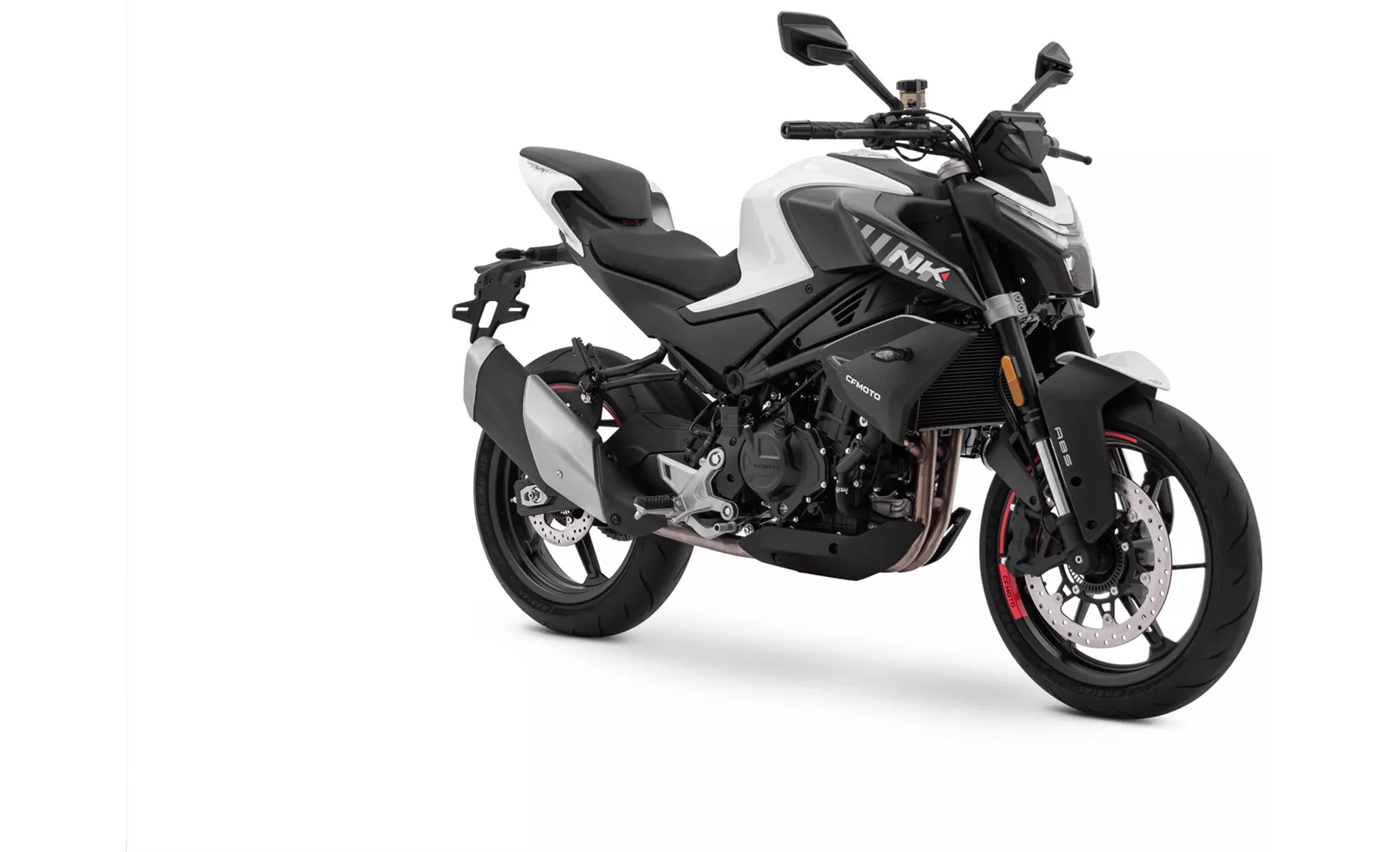 CFMOTO 450NK 2026 CFMOTO 450NK 2026