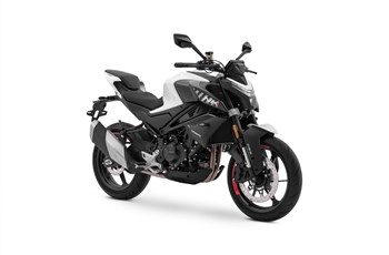 CFMOTO 450NK 2026 - Bild 3