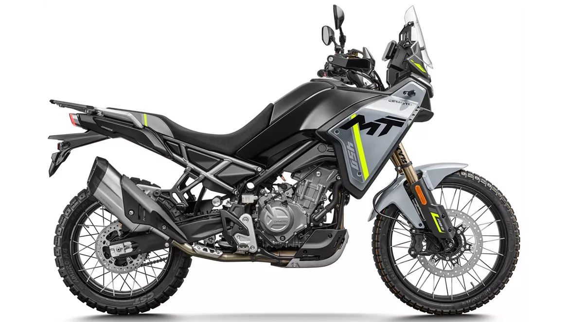 CFMOTO 450MT 2026 CFMOTO 450MT 2026