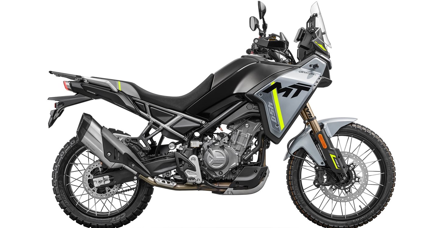 CFMOTO 450MT