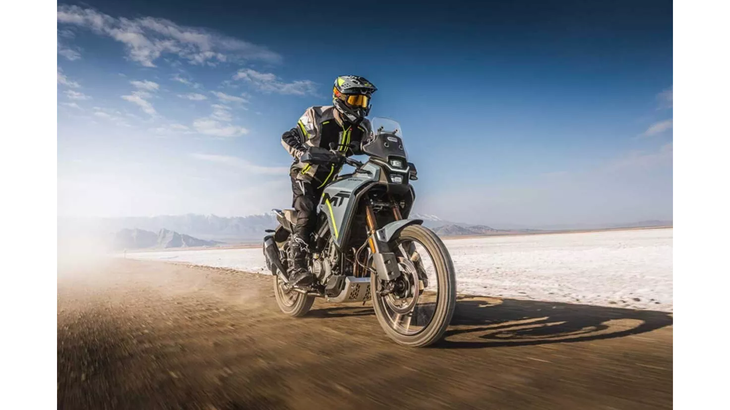 CFMOTO 450MT 2026 - technische Daten, Preise, Bewertungen