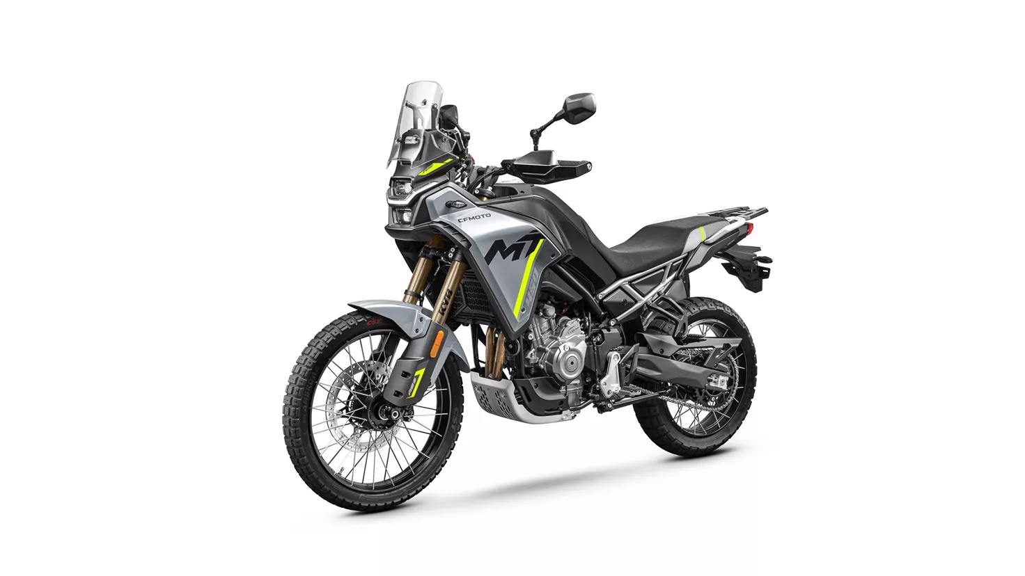 CFMOTO 450MT 2026 - technical data, prices, reviews