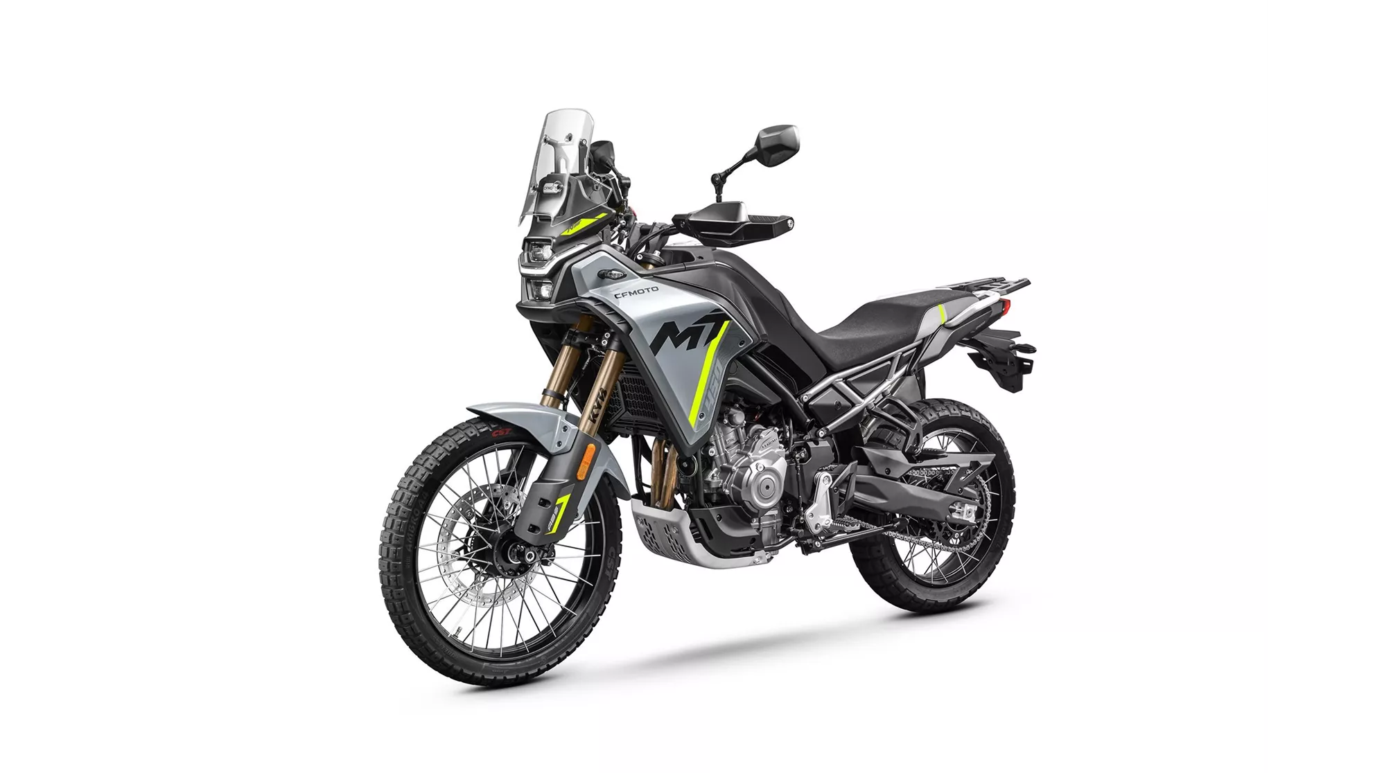 CFMOTO 450MT - Imagem 2 CFMOTO 450MT - Imagem 2