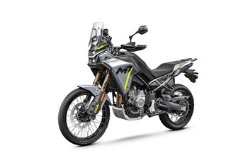 CFMOTO 450MT 2026 - Immagine 4