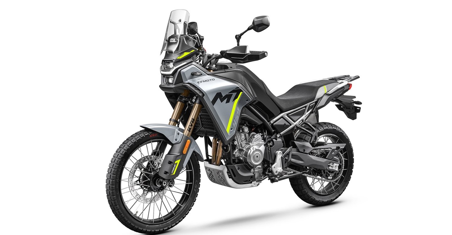 CFMOTO 450MT